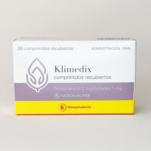 Klimedix 28 Comprimidos Recubiertos, , large image number 0