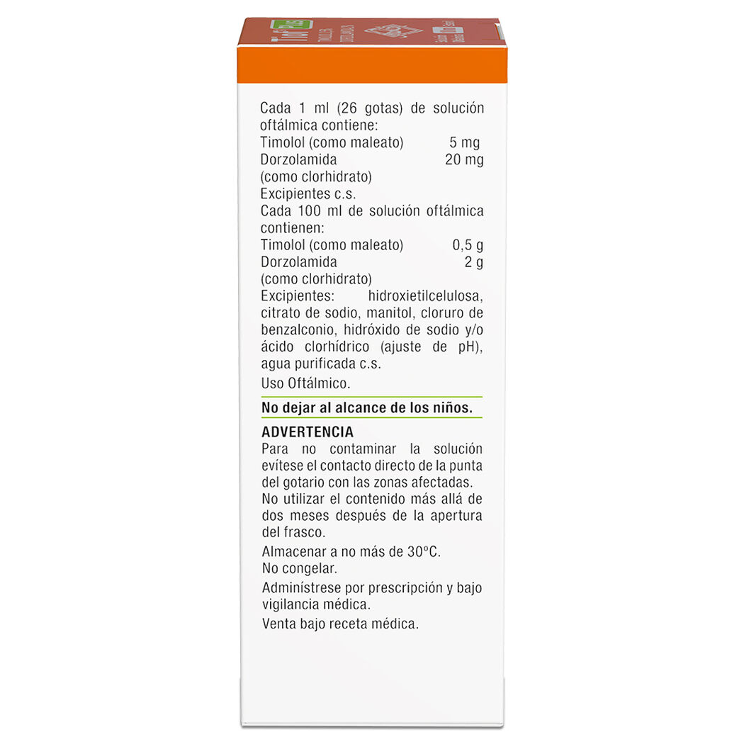 Tiof Plus x 10 mL Solución Oftálmica, , large image number 1