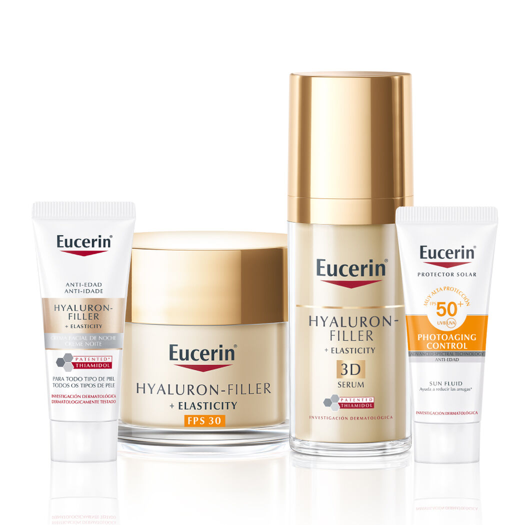 EUCERIN Pack Rutina Elasticity Filler Anti-Edad 137ml, , large image number 4
