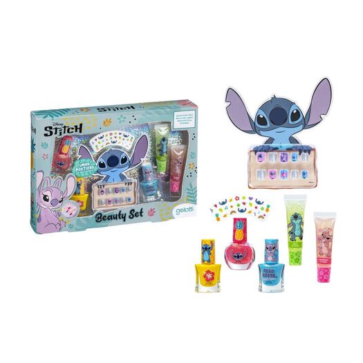 Set Gelatti Kids Belleza Stich 7 un, , large image number 0