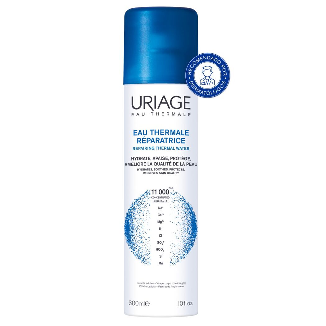 Agua Termal Uriage 300 mL, , large image number 1