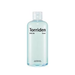 T&oacute;nico facial Dive-In Low Molecular Hyaluronic Acid Torriden
