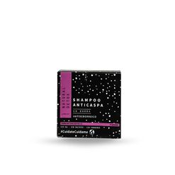 Shampoo Natural Detox Anticaspa Barra 70 g