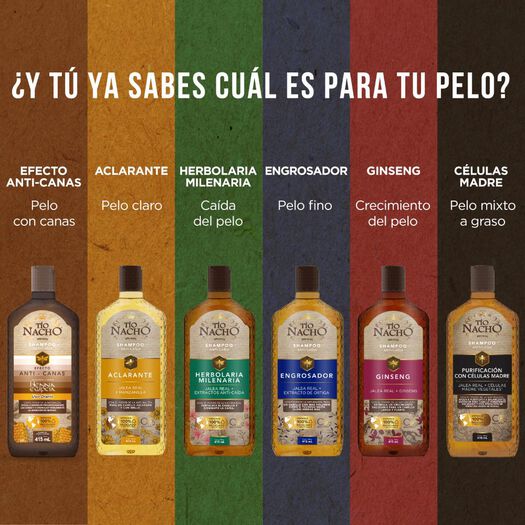 Tío Nacho Acondicionador Aclarante 415 ml, , large image number 4