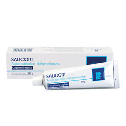 Salicort x 30 g Ungüento