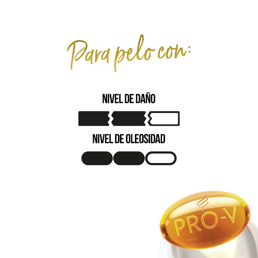 Acondicionador Pantene Pro-V Brillo Extremo 400 ml, , large image number 2