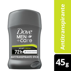 Desosdorante Dove Men Care Sport Fresh Barra 45 g