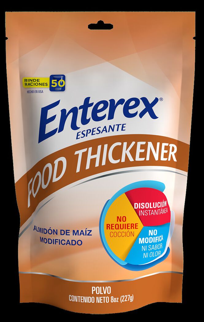 Enterex Food Thickener X 227 G Polvo, , large image number 0