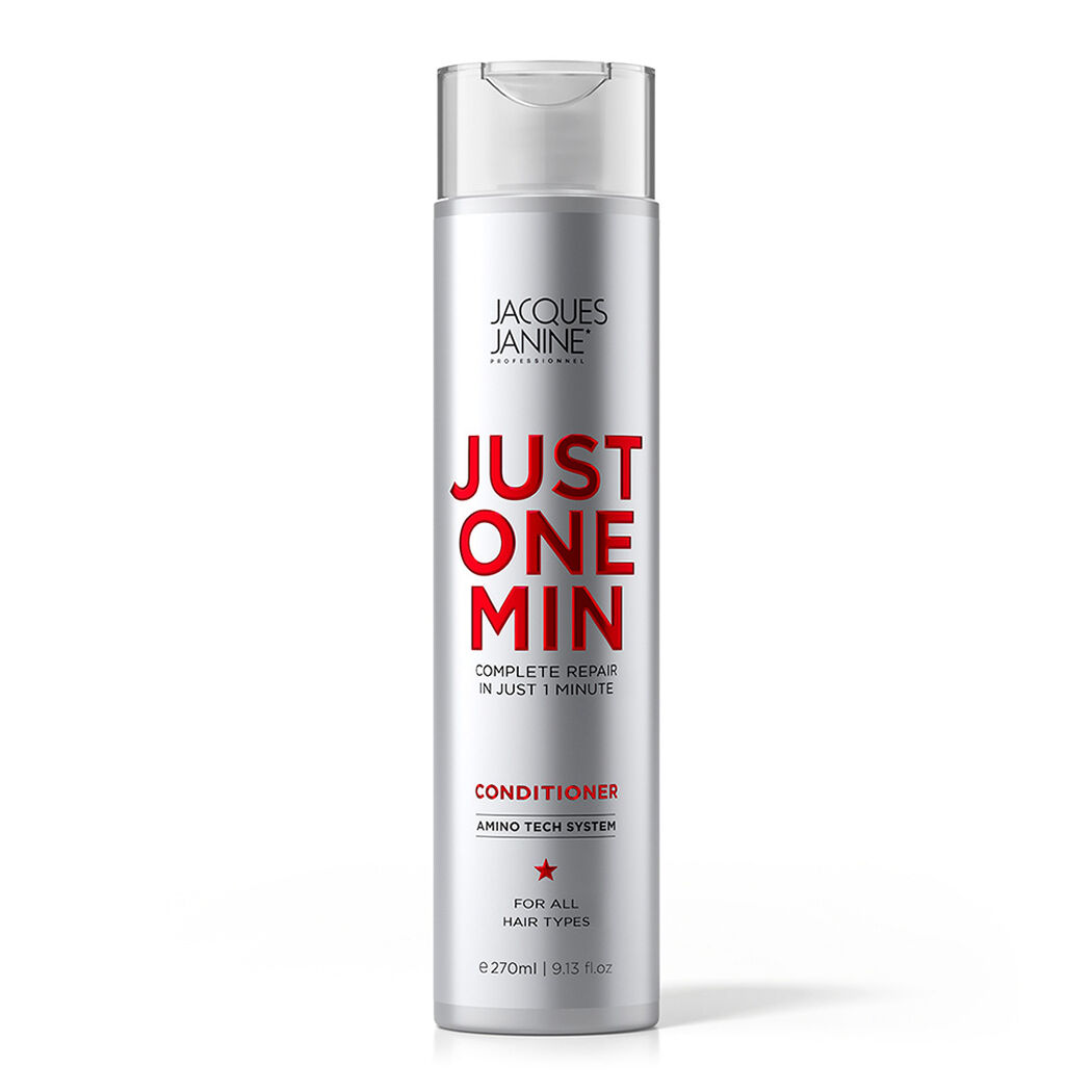 Acondicionador Jacques Janine Just One Min 270 mL, , large image number 0