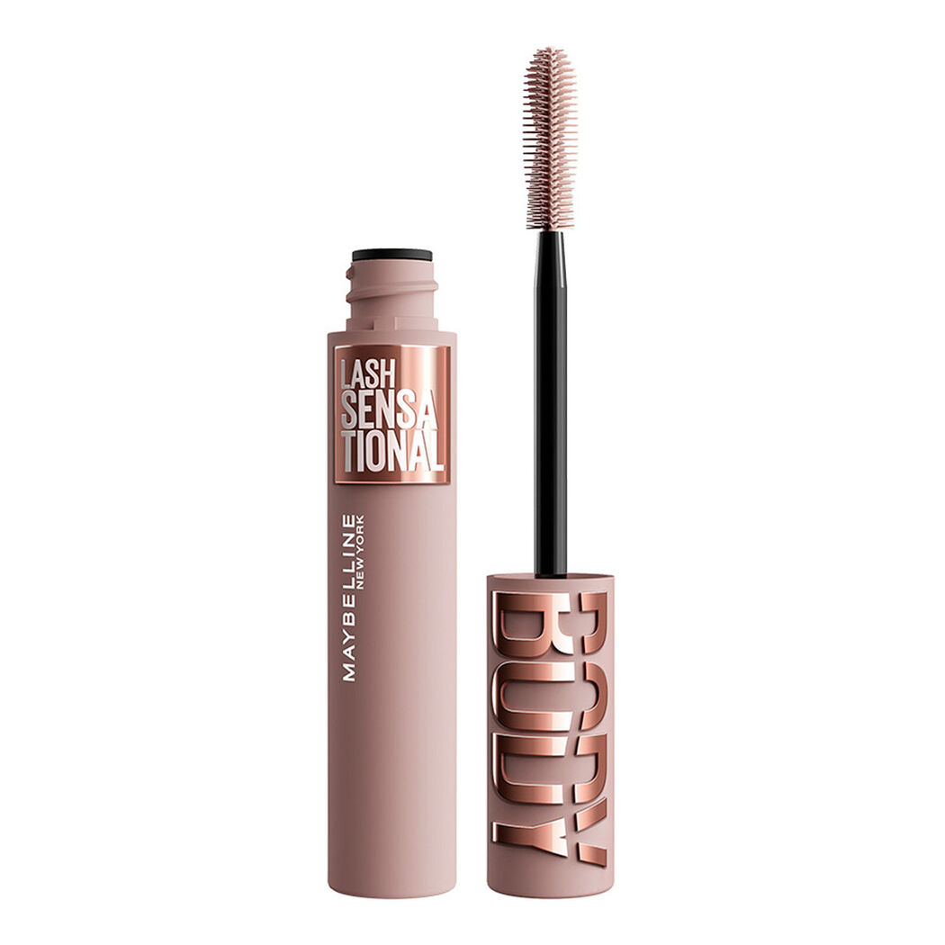 Maybelline M&aacute;scara de Pesta&ntilde;as Body Washable, , large image number 0