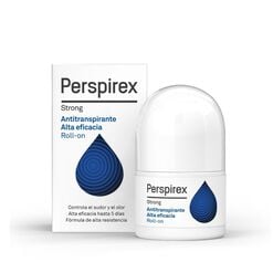 Desodorante Perspirex Roll On Strong 20 mL
