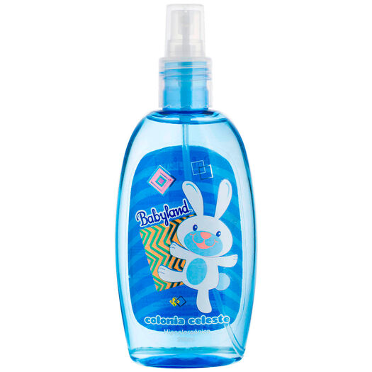 Colonia Babyland Hipoalergénica Celeste 210ml, , large image number 0