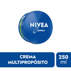 CREMA MULTIPROPOSITO NIVEA CREME 250ML