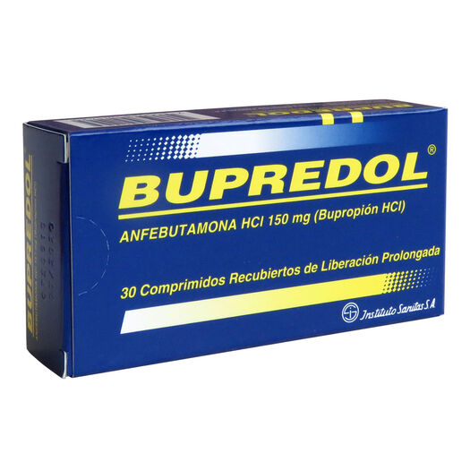 Bupredol 150 mg x 30 Comprimidos Recubiertos De Liberación Prolongada, , large image number 0