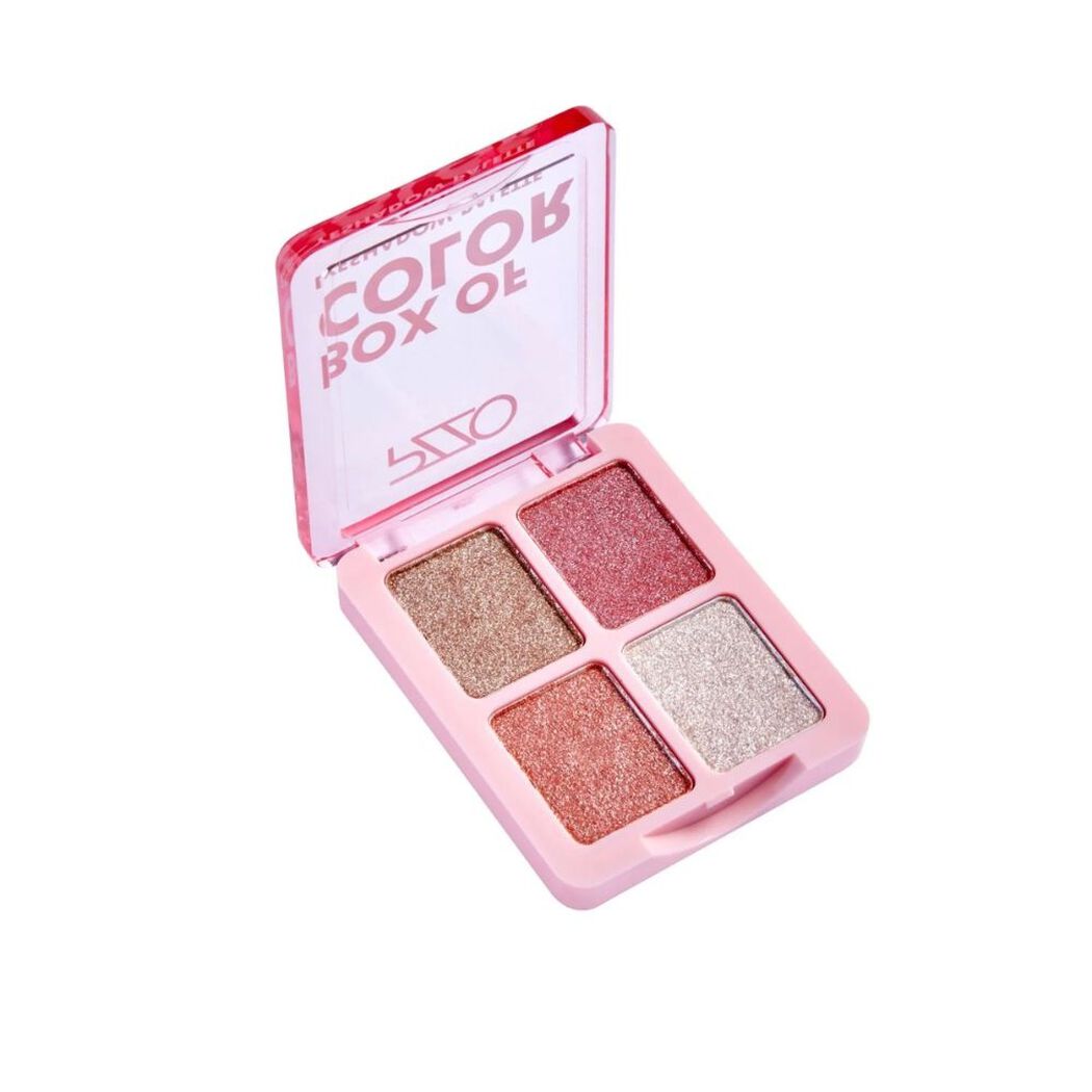 Box of Color Eyeshadow Sombra Soleil Petrizzio, , large image number 0