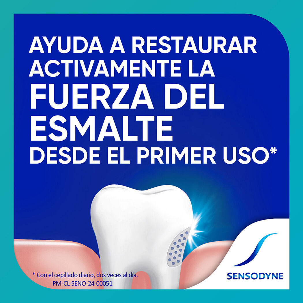 Pasta Dental Sensodyne Sensibilidad y Esmalte 100 Gr, , large image number 2