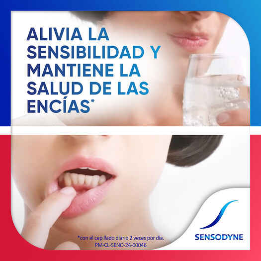Sensodyne Pasta Dental Sensibilidad Y Encias x 100 G, , large image number 3