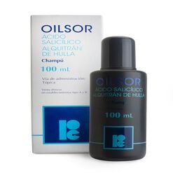 Oilsor Champu 100 mL