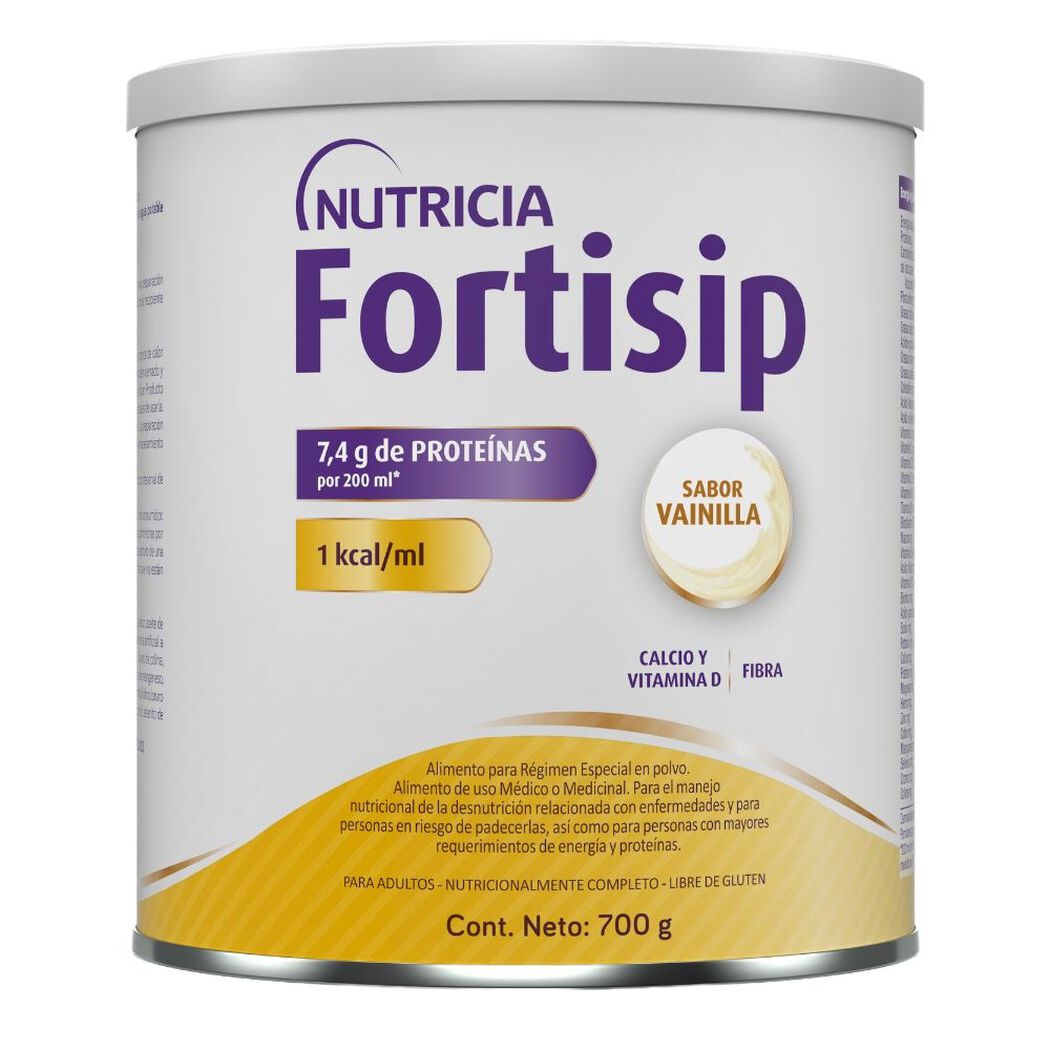 Fortsip Sabor Vainilla 700 gr, , large image number 0
