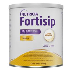 Fortsip Sabor Vainilla 700 gr