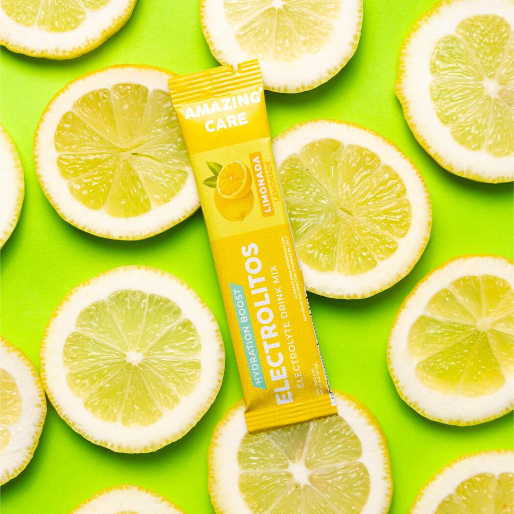 Electrolitos Sabor Limonada 1 Stick 6G, , large image number 2