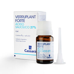 Verruplant Gel Tópico 27% X 8 G