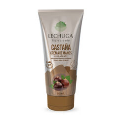 Crema de manos Lechuga Castaña 50 ml
