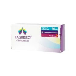 Tagrisso Osimertinib 80mg 30 comprimidos