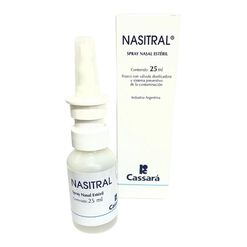 Nasitral Spray Nasal 25Ml