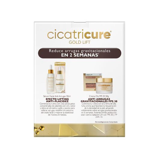 Cicatricure Pack Gold Dia+ Serum, , large image number 3