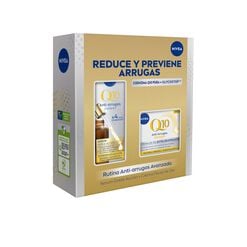 Pack Nivea Q10 Crema 50Ml+ Serum 30Ml
