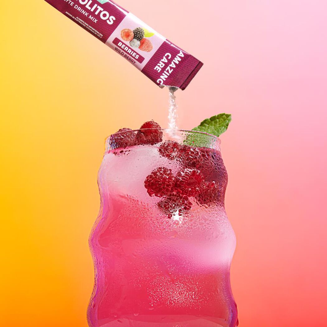 Amazing Care Berries Sticks 6G, , large image number 1