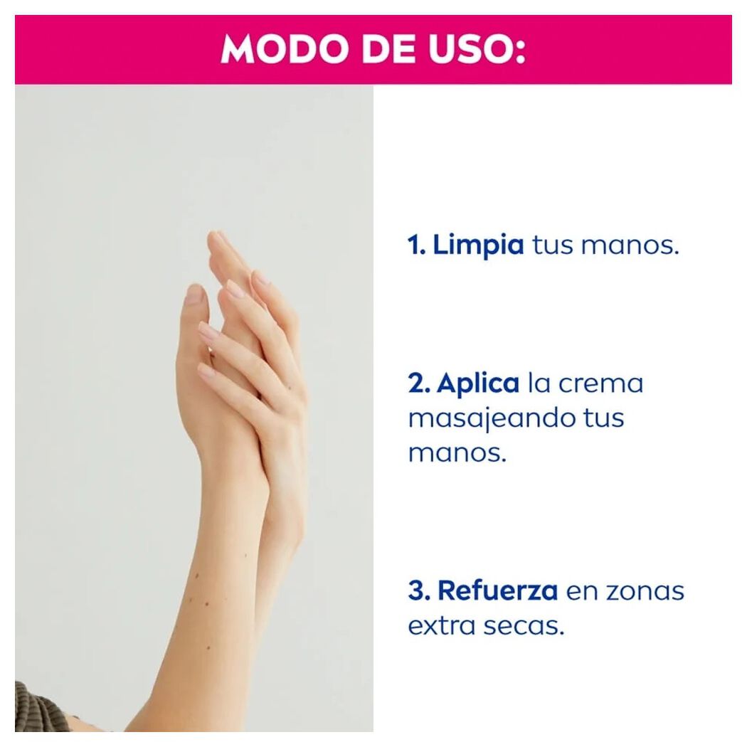 Crema Manos Aloe Vera Nivea 75mL, , large image number 4