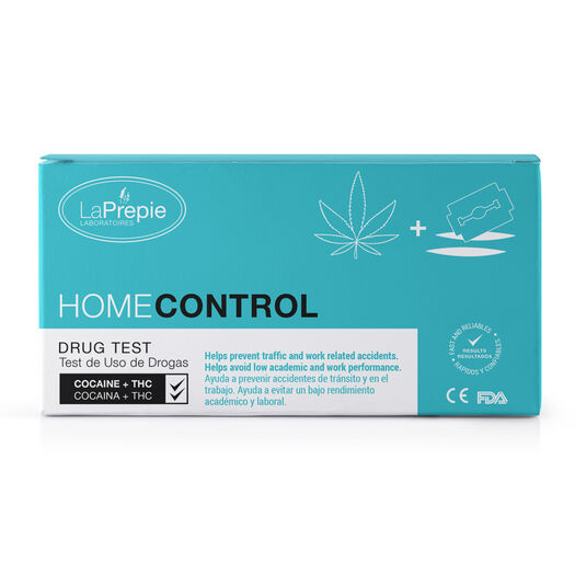 La Prepie Test Uso Droga THC ¿ COC, , large image number 0