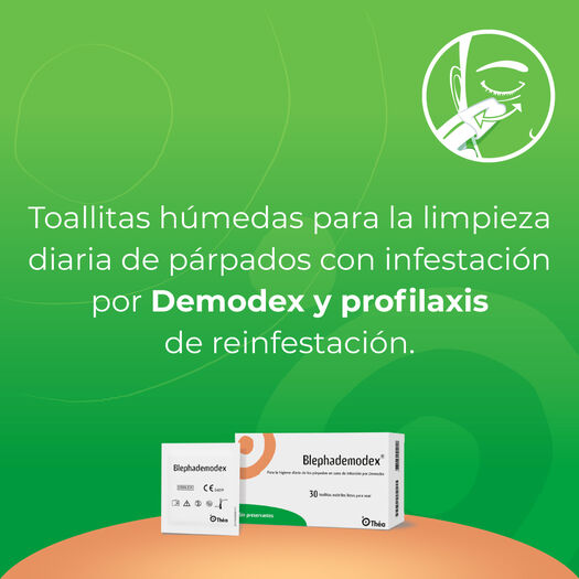Blephademodex Terpinen4-Ol 2,5% 30sachet, , large image number 1