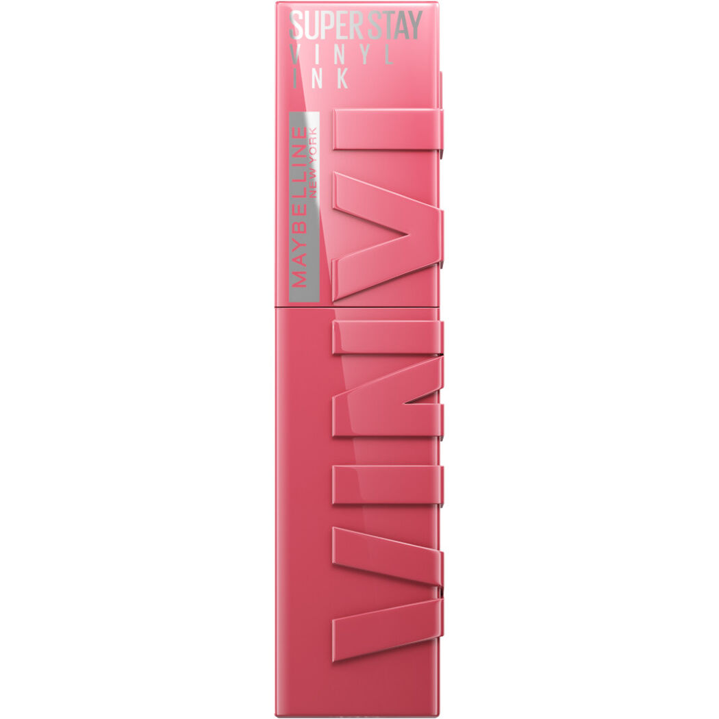 Labial Maybelline Superstay Vinyl Ink Rouge 4ml, , large image number 0