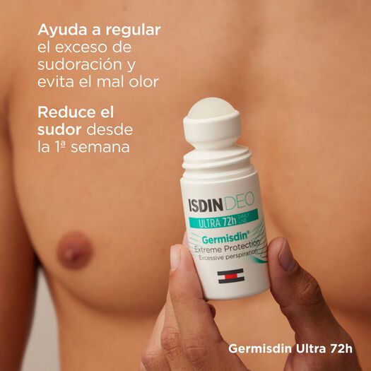 Desosdorante Germisdin Roll On Extreme Protection 40 mL, , large image number 1