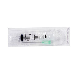 Jeringa Desechable 5 mL Sobre x 1 Unidad