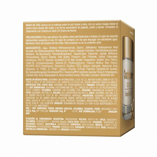 Cicatricure Gold Lift Dia Crema 50G, , large image number 3