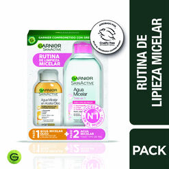 Rutina Micelar Todo en 1 + Oleo 100 ml