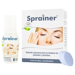 Sprainer Espuma Tópica 40Ml