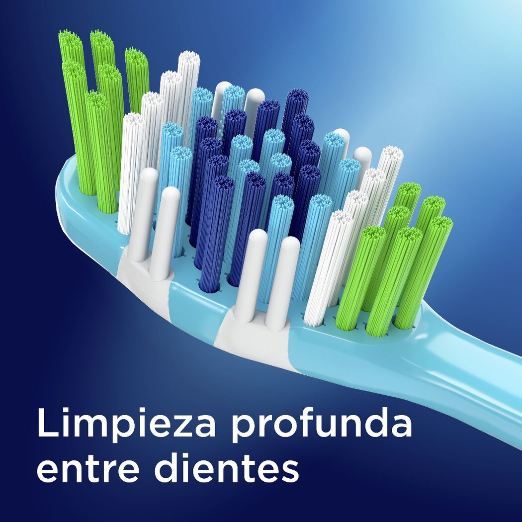 Cepillo de Dientes Oral-B 5 Acciones de Limpieza 2 Unidades, , large image number 2