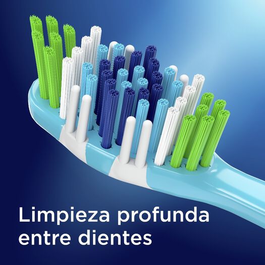 Cepillo de Dientes Oral-B 5 Acciones de Limpieza 2 Unidades, , large image number 2