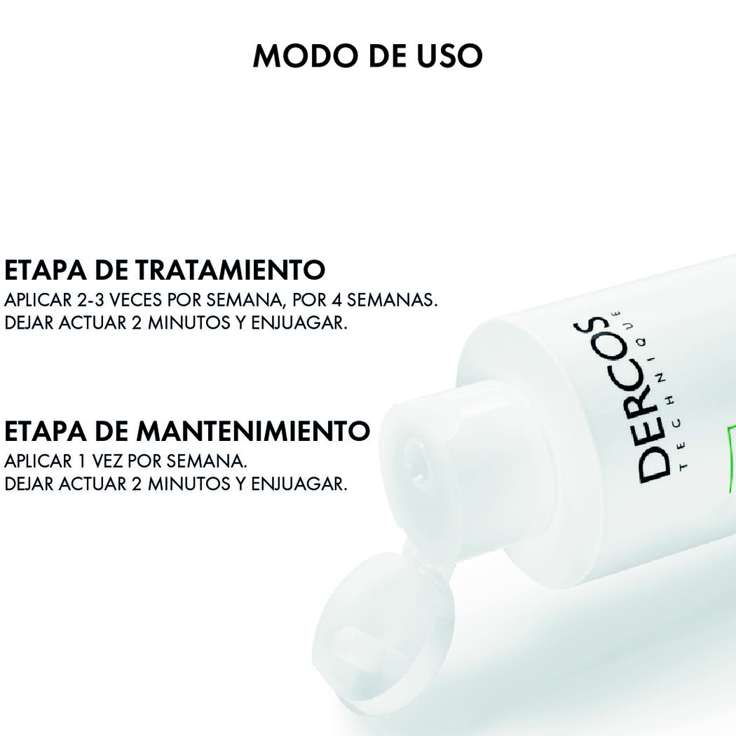 Shampoo Dercos Anti Vichy Caspa 75 Ml, , large image number 3