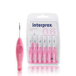 Cepillo Interdental Interprox Interproximal Nano 6 un