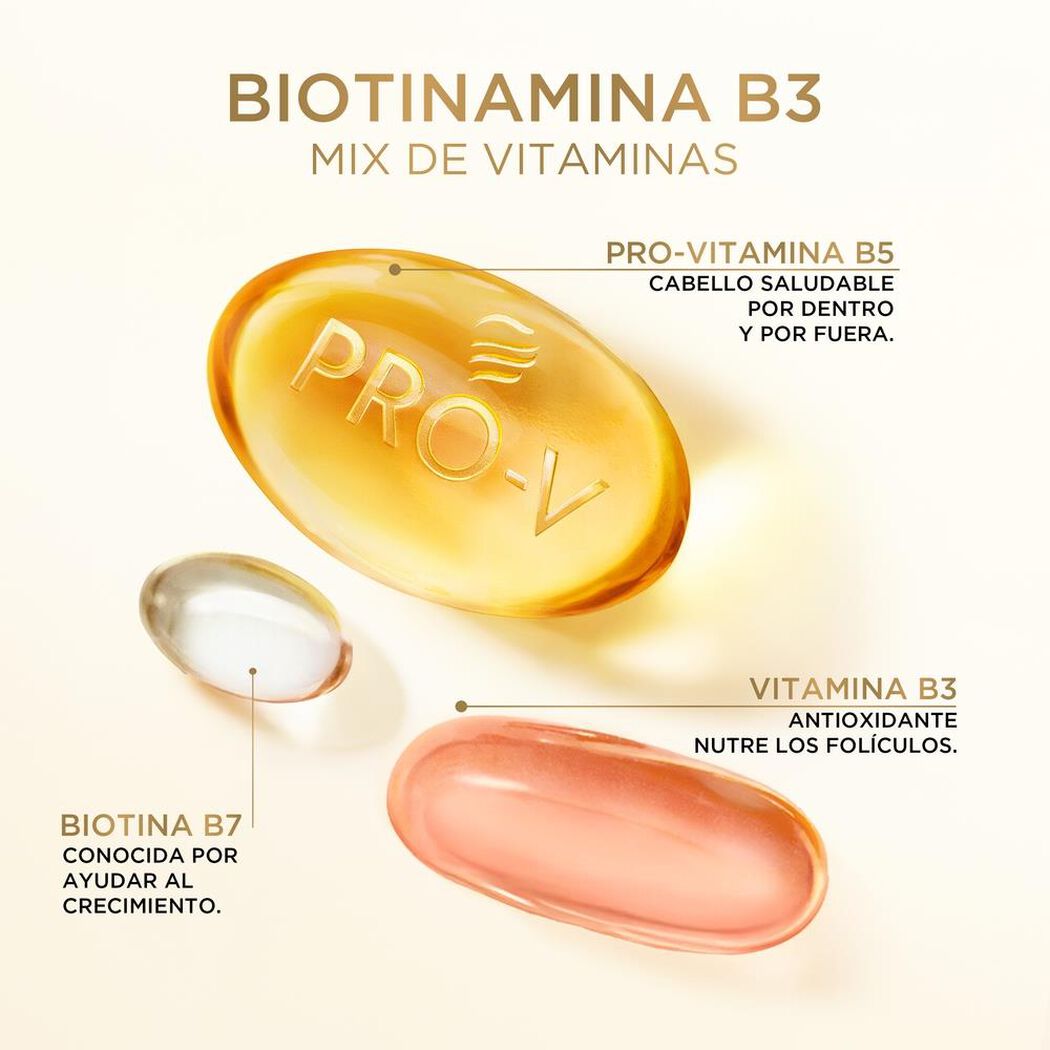 Acondicionador Pantene Anticaída y Nutrición 250 mL, , large image number 3