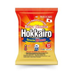Hokkairo Bolsa Térmica Pack x10