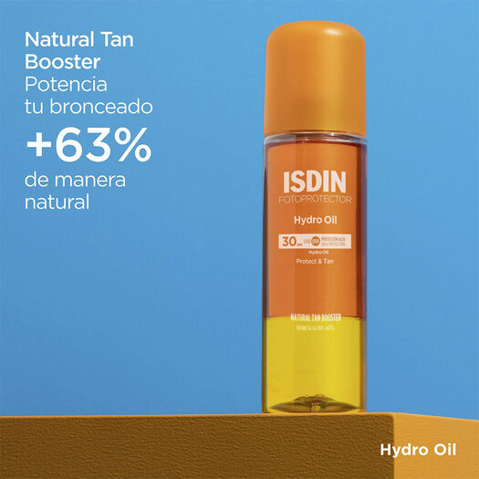 Hydrooil Isdin Spf30 200Ml, , large image number 3