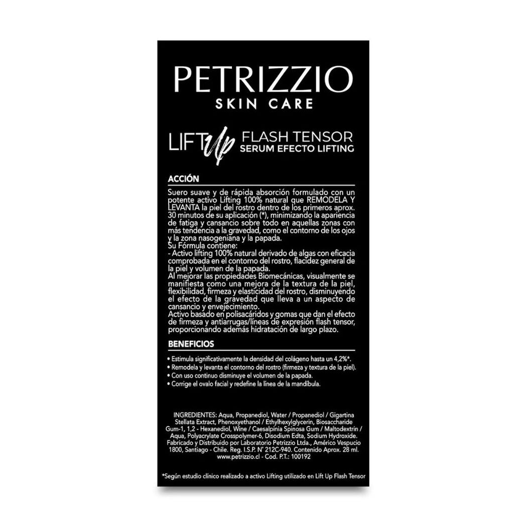 Serum Efecto Lifting Flash Tensor Lift Up 28mL, , large image number 3