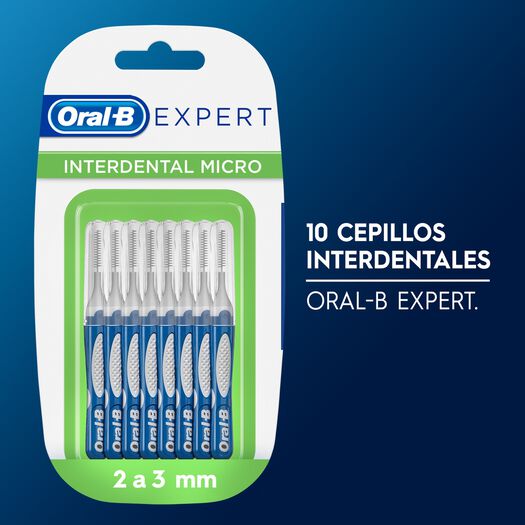Cepillo Interdental Oral B Expert Micro 8 un, , large image number 1